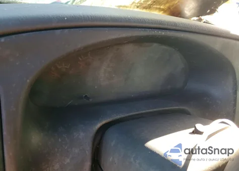 2001 Dodge Ram Van B1500 z USA, uszkodzony, nr VIN 2B7HB11X91K553552